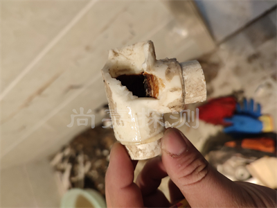 郧西自来水管道漏水检测